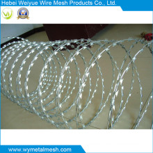 Razor Barbed Wire Mesh Fence